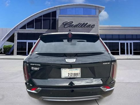 Used 2026 Cadillac Optiq Sport 2 RWD image 5