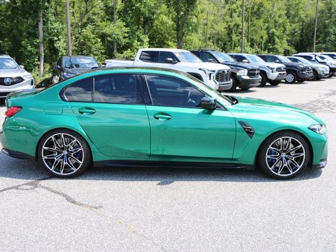 Used 2026 BMW M3 Competition AWD/4WD image 9