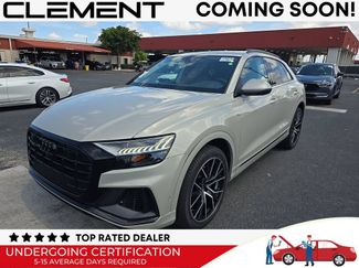 Used 2022 Audi Q8 Premium Plus AWD/4WD video 1