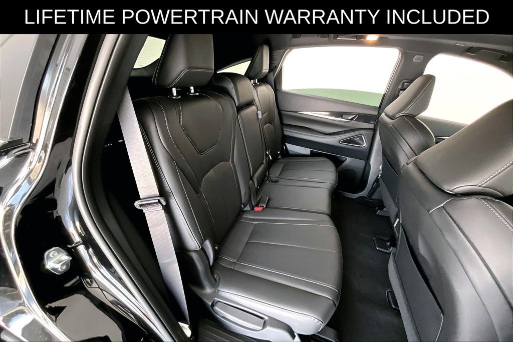 New 2027 INFINITI QX65 Sport w/ Cargo Package AWD/4WD image 9