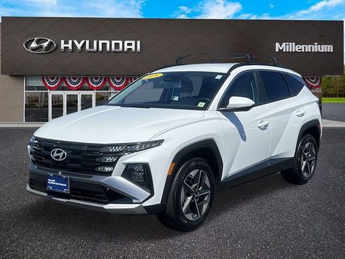 Certified 2026 Hyundai Tucson SEL AWD/4WD image 2