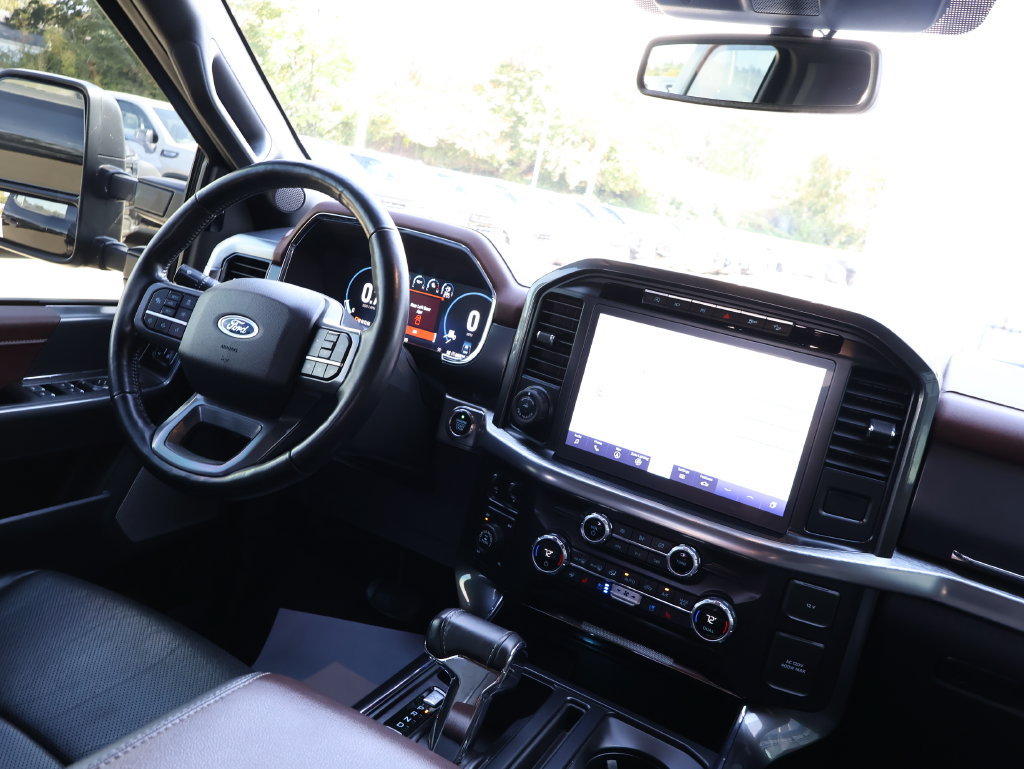 Used 2021 Ford F150 Lariat w/ Equipment Group 502A High AWD/4WD image 31