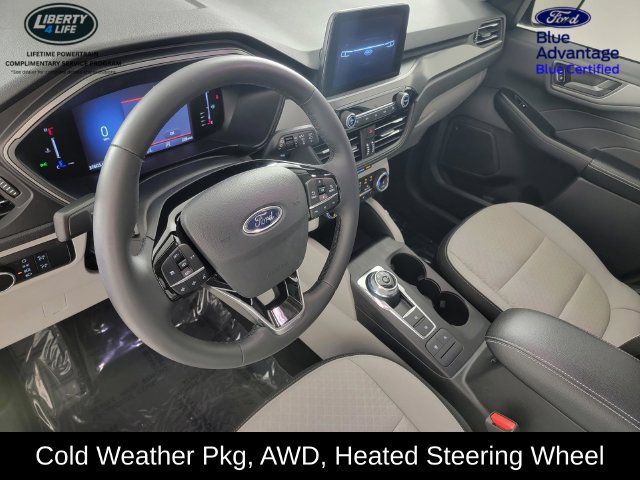 Certified 2024 Ford Escape Active AWD/4WD image 12