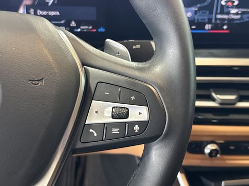 Certified 2024 BMW 330i Sedan w/ Convenience Package image 23