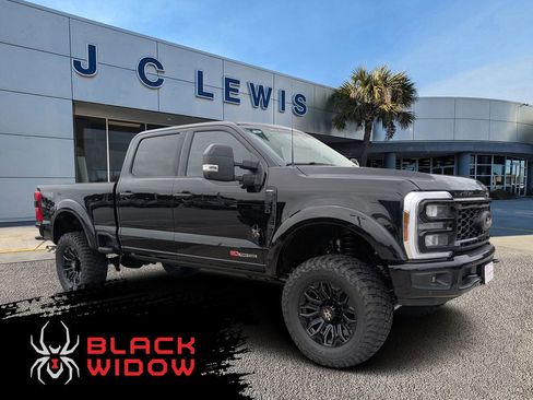 New 2025 Ford F250 Lariat w/ Lariat Ultimate Package image 1