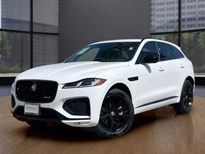 Used 2025 Jaguar F-PACE R-Dynamic S