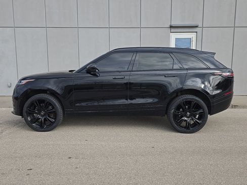 Certified 2023 Land Rover Range Rover Velar R-Dynamic S image 3