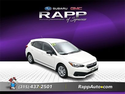 Certified 2023 Subaru Impreza 2.0i