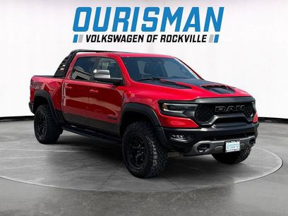 Used 2022 RAM 1500 TRX w/ TRX Level 2 Equipment Group