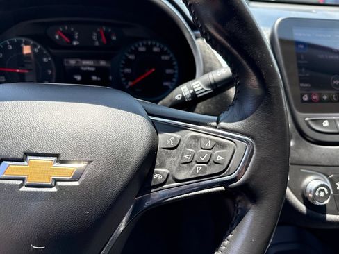 Used 2020 Chevrolet Malibu RS FWD image 24
