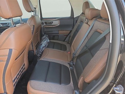 New 2025 Ford Bronco Sport Outer Banks w/ Outer Banks Tech Package+ image 9