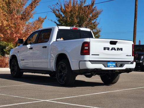 New 2026 RAM 1500 Big Horn image 4