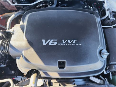 Used 2020 Chevrolet Colorado ZR2 image 39