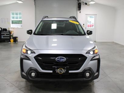 Used 2025 Subaru Outback Onyx Edition