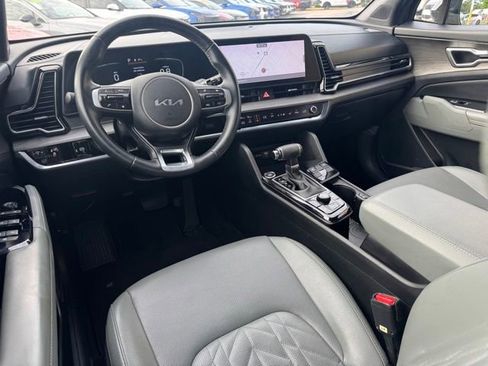 Certified 2024 Kia Sportage X-Line w/ X-Line Premium Package AWD/4WD image 17