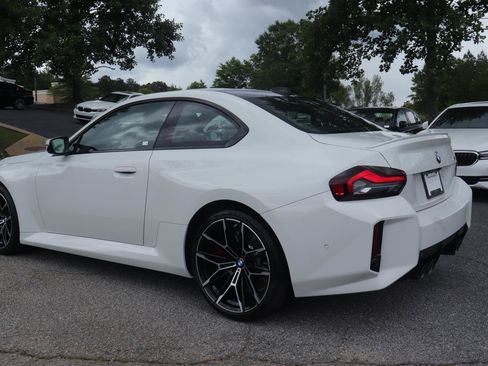New 2026 BMW M2 w/ Lighting Package RWD image 5