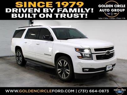 Used 2018 Chevrolet Suburban Premier