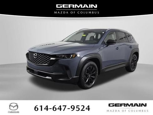 Used 2024 MAZDA CX-50 AWD 2.5 S w/ Cargo Package image 1