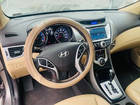 Used 2012 Hyundai Elantra Limited w/ Technology Pkg 5 image 24