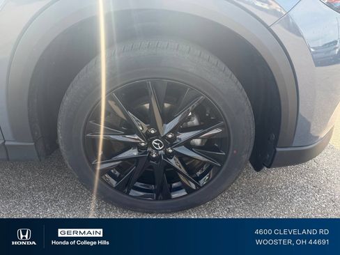 Used 2024 MAZDA CX-5 Carbon Edition AWD/4WD image 4