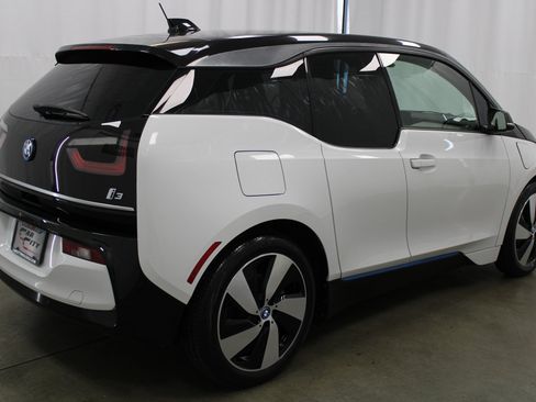 Used 2018 BMW i3 w/ Range Extender image 5