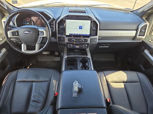 Used 2022 Ford F350 Lariat w/ Lariat Ultimate Package image 20