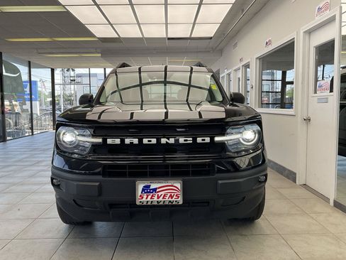 Used 2023 Ford Bronco Sport Outer Banks w/ Tech Package AWD/4WD image 2