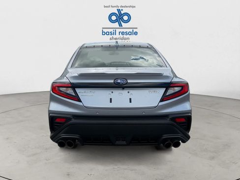 Used 2022 Subaru WRX GT AWD/4WD image 6