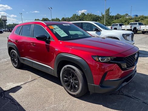 Used 2025 MAZDA CX-50 2.5 Hybrid w/ Preferred Pkg AWD/4WD image 5