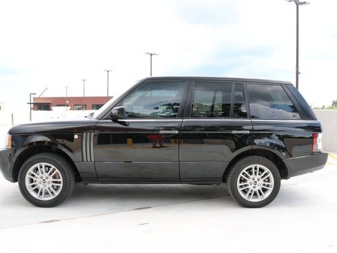 Used 2011 Land Rover Range Rover HSE AWD/4WD image 8