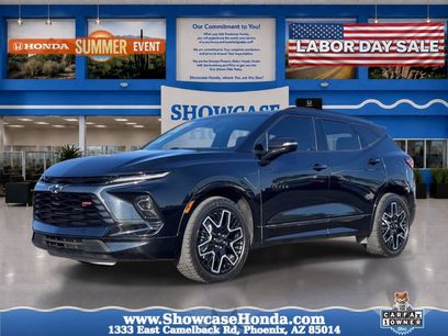 Used 2023 Chevrolet Blazer RS w/ Driver Confidence II Package