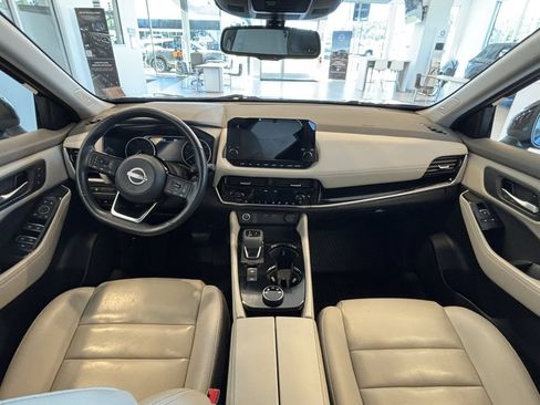 Used 2023 Nissan Rogue SL w/ SL Premium Package AWD/4WD image 26