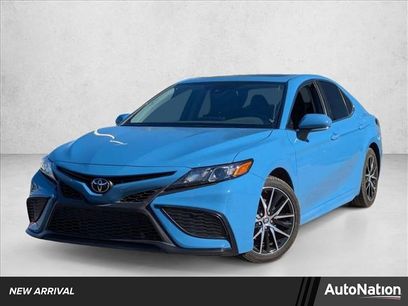 Used 2023 Toyota Camry SE