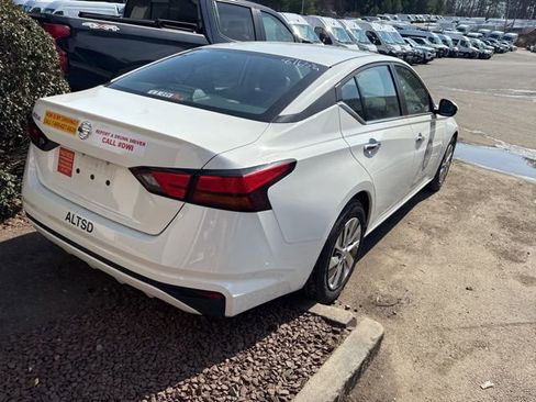 Used 2021 Nissan Altima 2.5 S image 5