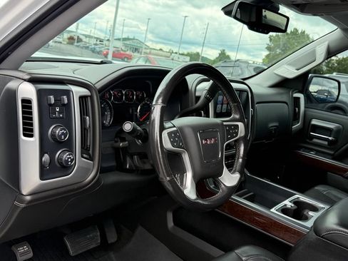 Used 2017 GMC Sierra 1500 SLT AWD/4WD image 4