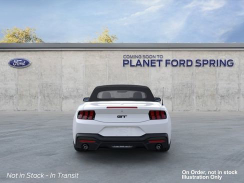 New 2025 Ford Mustang GT Premium image 6