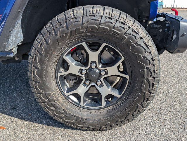 Used 2020 Jeep Wrangler Unlimited Rubicon AWD/4WD image 9