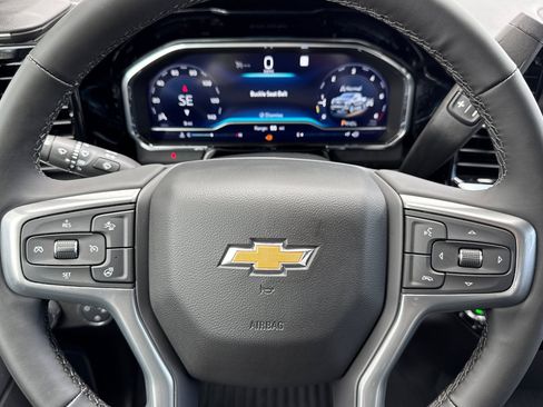 New 2025 Chevrolet Silverado 1500 LT image 23