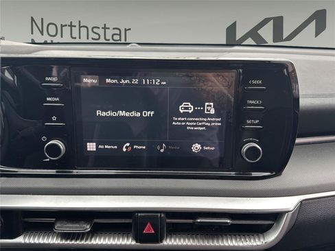 Used 2021 Kia K5 GT-Line FWD image 12