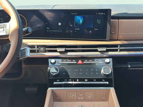 New 2026 Hyundai Santa Fe Calligraphy FWD image 11