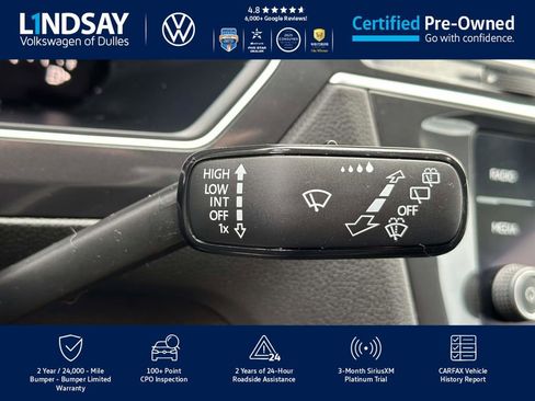 Certified 2022 Volkswagen Tiguan SE image 23