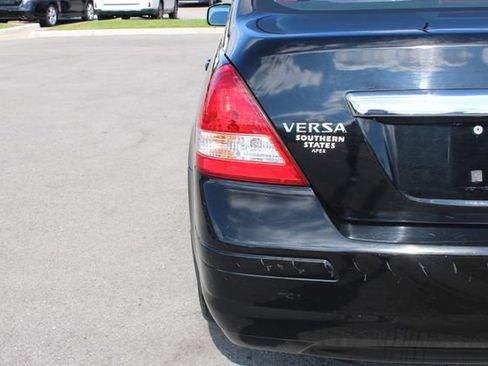 Used 2008 Nissan Versa 1.8 S w/ PWR Pkg FWD image 34