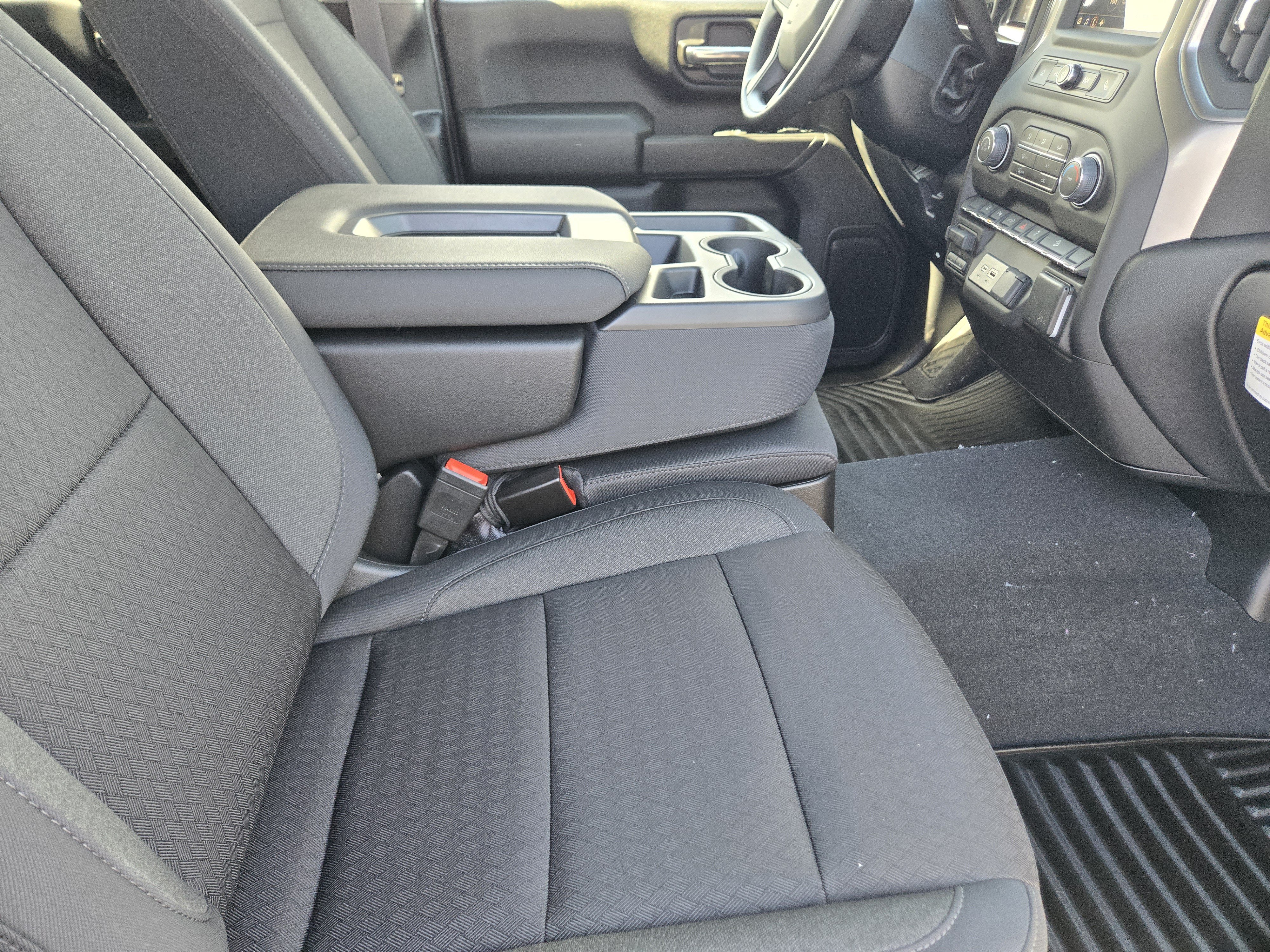 New 2026 Chevrolet Silverado 2500 Custom w/ Custom Value Package AWD/4WD image 12