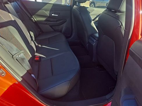 New 2026 Nissan Sentra SR FWD image 28