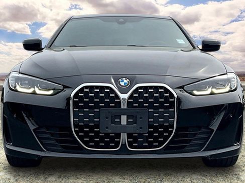 Used 2024 BMW 430i Gran Coupe w/ Premium Package image 2