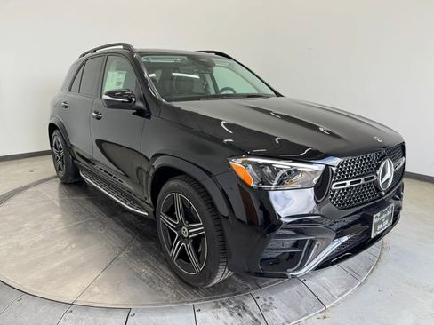 New 2026 Mercedes-Benz GLE 350 4MATIC image 1