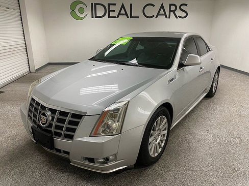 Used 2012 Cadillac CTS Performance image 1