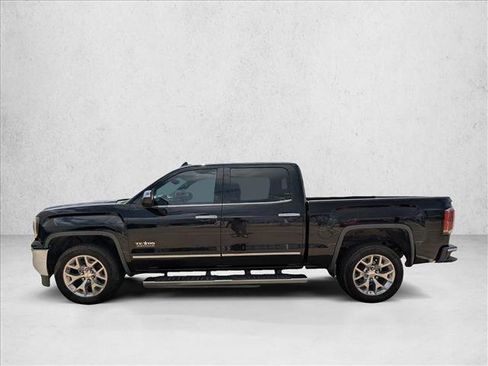 Used 2018 GMC Sierra 1500 SLT image 5