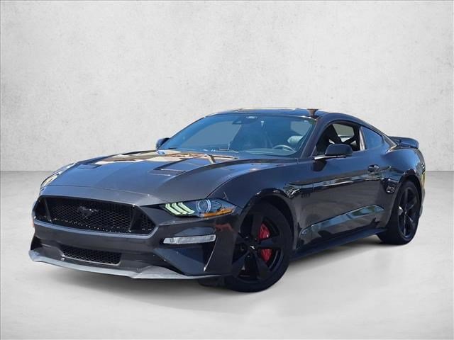 Used 2022 Ford Mustang GT Premium w/ Equipment Group 401A RWD image 1