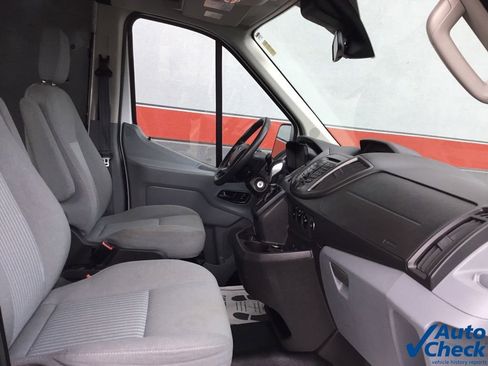 Used 2015 Ford Transit 250 148 High Roof w/ Interior Upgrade Package RWD image 32